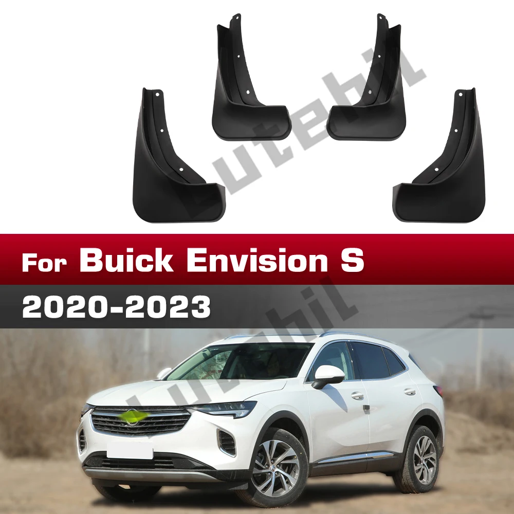 Mud Flaps For Buick Envision S 2020 2021 2022 2023 Splash Guards car Accessories
Mud Flaps For Buick Envision S 2020 2021 2022 2023 Splash Guards car Accessories