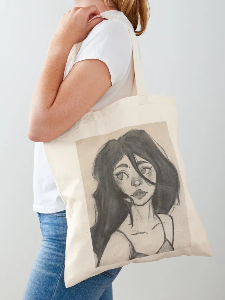 hair in the wind Tote Bag custom fabric bag canvas shopping bag female tote screen
hair in the wind Tote Bag custom fabric bag canvas shopping bag female tote screen