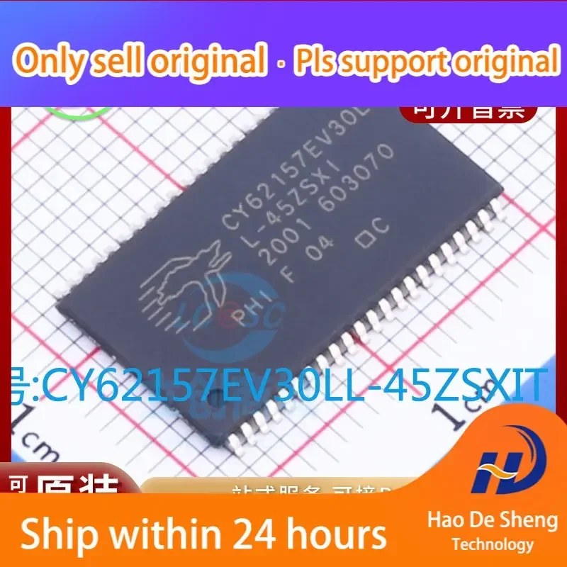 10PCS/LOT CY62157EV30LL-45ZSXIT CY62157EV30LL TSSOP44 New Original in stock Power bank
10PCS/LOT CY62157EV30LL-45ZSXIT CY62157EV30LL TSSOP44 New Original in stock Power bank
