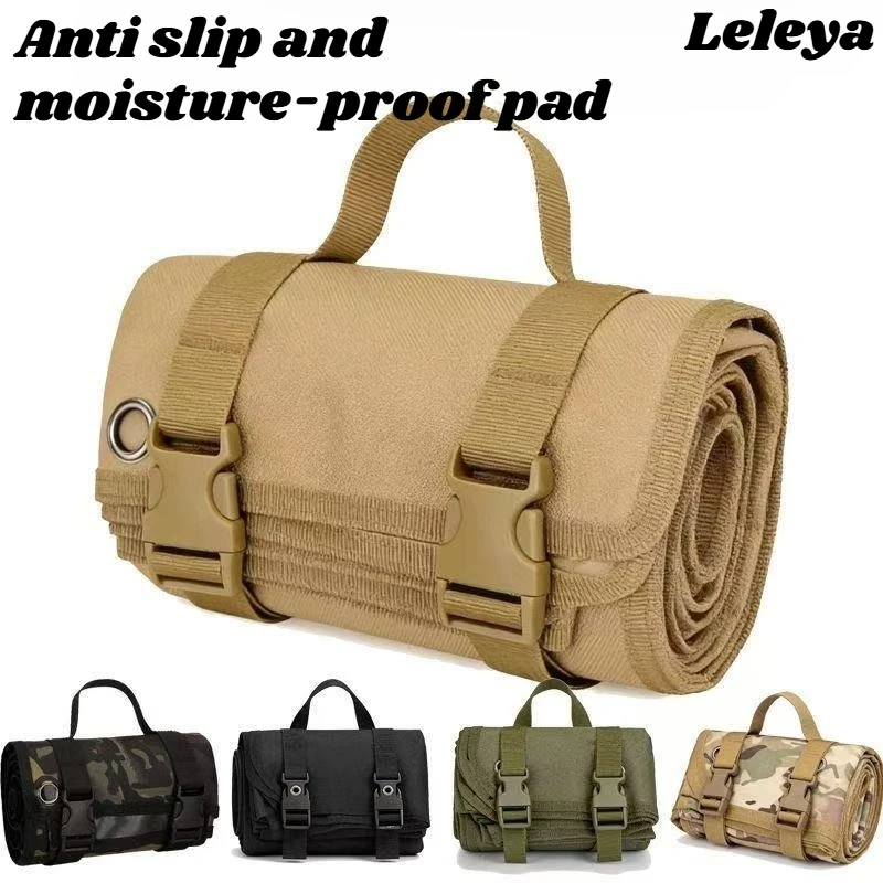 Waterproof Portable Foldable Oxford Cloth Air Cushion Training Mat Anti Slip Outdoor Hunting Mat Shooting Range Camping Mat
Waterproof Portable Foldable Oxford Cloth Air Cushion Training Mat Anti Slip Outdoor Hunting Mat Shooting Range Camping Mat