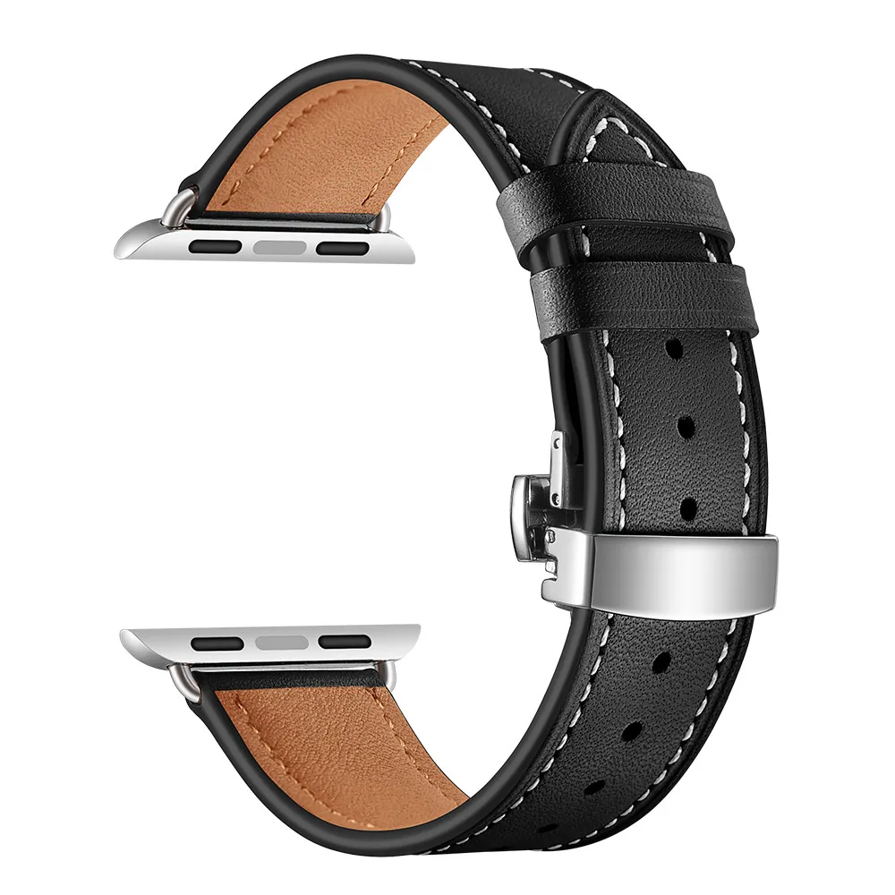 Кожаный ремешок для Apple watch band, браслет для iWatch series 8 7 9 SE 6 5 4 ultra 2, 45 мм 44 мм 41 мм 49 мм 40 мм 42 мм
Кожаный ремешок для Apple watch band, браслет для iWatch series 8 7 9 SE 6 5 4 ultra 2, 45 мм 44 мм 41 мм 49 мм 40 мм 42 мм