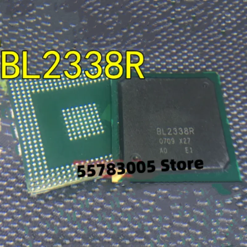5PCS New BL2338R BGA Main control chip IC
5PCS New BL2338R BGA Main control chip IC