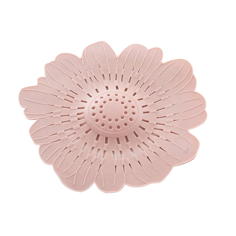 Sink Strainer Kitchen Supplies Anti-Clogging Filter For Bathroom Kitchen Drain Hair Catcher Residue Trap Pink
Sink Strainer Kitchen Supplies Anti-Clogging Filter For Bathroom Kitchen Drain Hair Catcher Residue Trap Pink