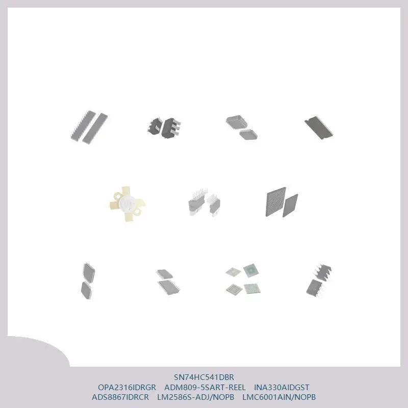SN74HC541DBR OPA2316IDRGR ADM809-5SART-REEL INA330AIDGST ADS8867IDRCR LM2586S-ADJ/NOPB LMC6001AIN/NOPB
SN74HC541DBR OPA2316IDRGR ADM809-5SART-REEL INA330AIDGST ADS8867IDRCR LM2586S-ADJ/NOPB LMC6001AIN/NOPB