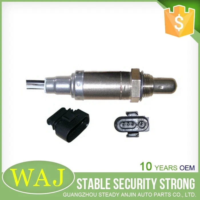 For Audi A3 A4 B5 VW Passat 1.8L 1995- lambda oxygen sensor 0258003740 / 0258003741 / 021906265AG / 025800374176U
For Audi A3 A4 B5 VW Passat 1.8L 1995- lambda oxygen sensor 0258003740 / 0258003741 / 021906265AG / 025800374176U
