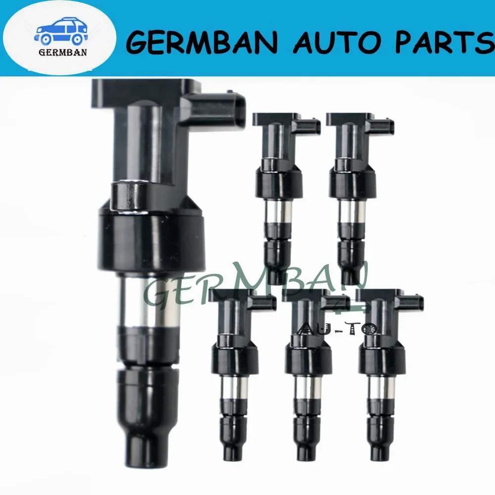 C2S11480, C2S42673, C2S7928, XR822478 UF435 6 шт. катушки зажигания для Jaguar X-Type S-Type 2002-2009 гг. 2,5 л 3,0 л C2S42673
C2S11480, C2S42673, C2S7928, XR822478 UF435 6 шт. катушки зажигания для Jaguar X-Type S-Type 2002-2009 гг. 2,5 л 3,0 л C2S42673