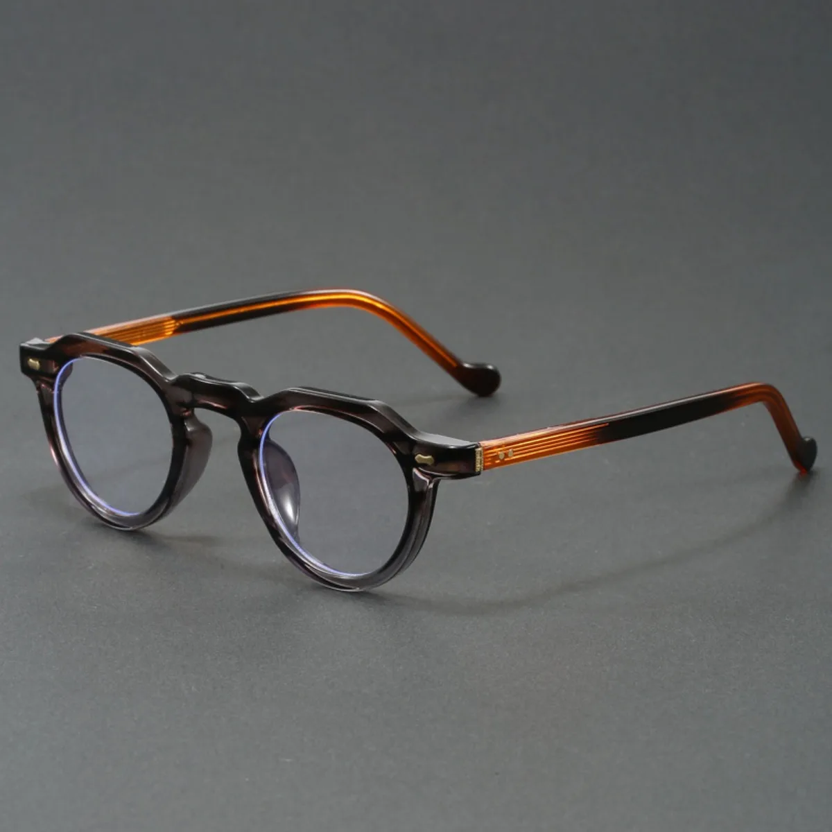 Retro round acetate men's optical glasses frame Glasses Women's glasses Retro glasses
Retro round acetate men's optical glasses frame Glasses Women's glasses Retro glasses