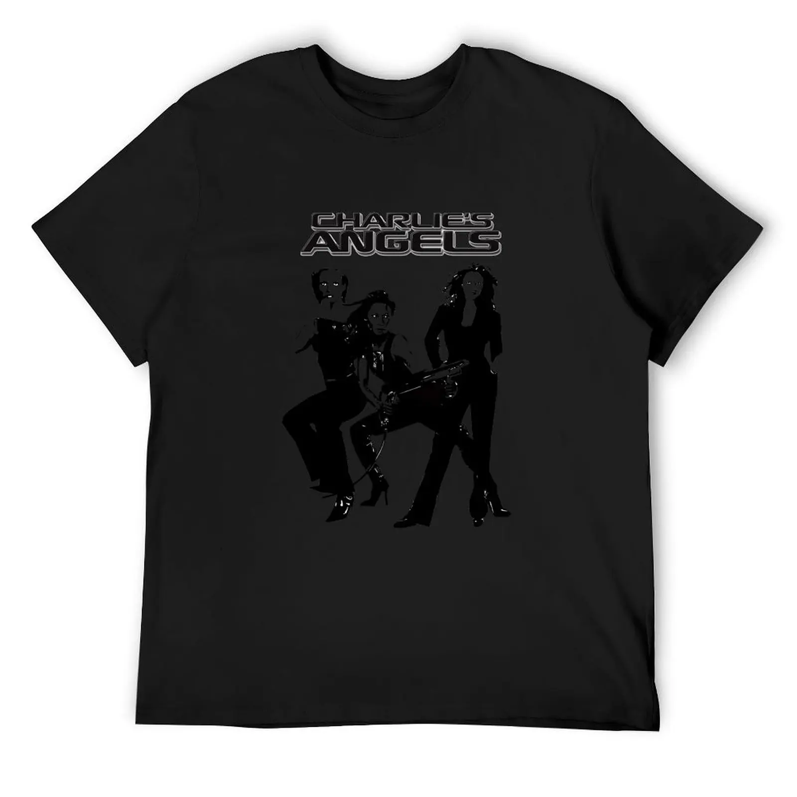 charlie's angels T-Shirt sports fans football t shirt anime man clothes mens t shirt graphic
charlie's angels T-Shirt sports fans football t shirt anime man clothes mens t shirt graphic