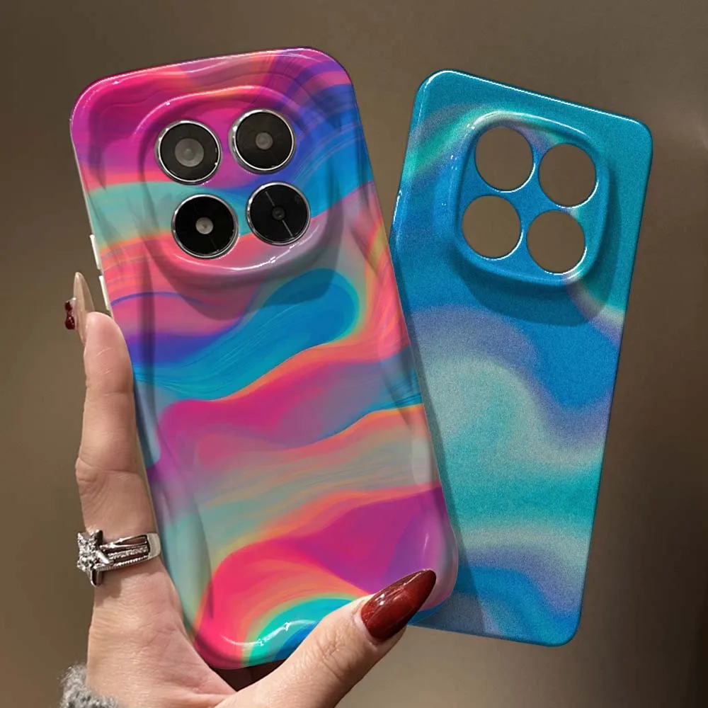 Colorful Abstract Wave Pattern Phone Case For Redmi Note 11 11S 11T 12 12S 12T 13 14 15 SE Pro Plus Speed 5G Wave Oil Film
Colorful Abstract Wave Pattern Phone Case For Redmi Note 11 11S 11T 12 12S 12T 13 14 15 SE Pro Plus Speed 5G Wave Oil Film
