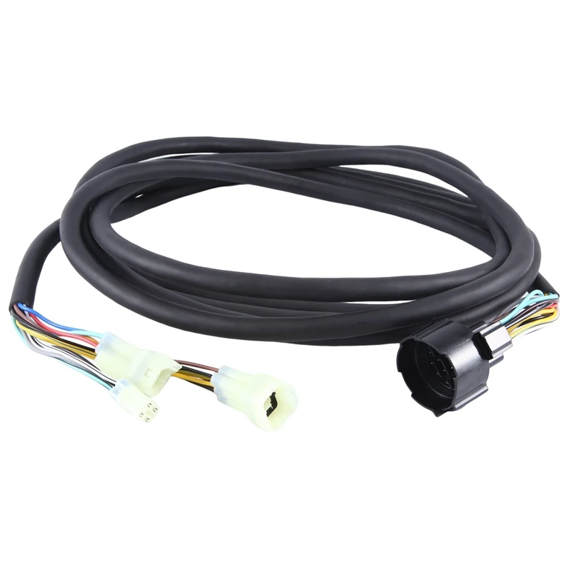 5M Extension Harness Cable For Honda Outboard Controller Box WIRE HARNESS 32580-ZW1-V01
5M Extension Harness Cable For Honda Outboard Controller Box WIRE HARNESS 32580-ZW1-V01