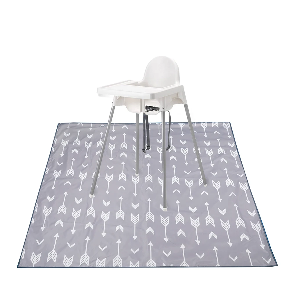 Dining Chair Cushion Anti-slip Floor Mat Waterproof Pad Highchair Baby Household Dirt-resistant Portable Easy-to-carry
Dining Chair Cushion Anti-slip Floor Mat Waterproof Pad Highchair Baby Household Dirt-resistant Portable Easy-to-carry