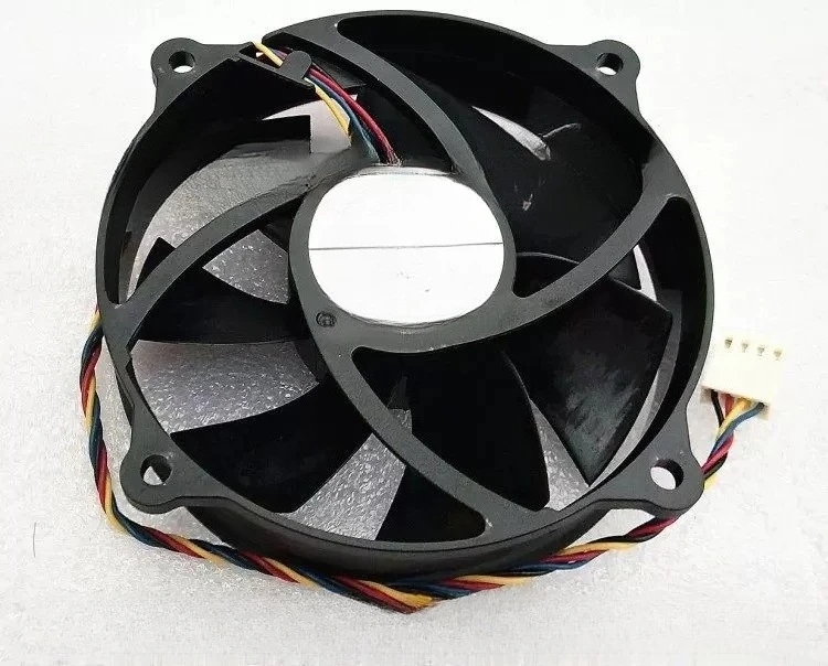 9025 9CM Round Cooling Fan DF0922512SEHN 12V 0.35A 4 Wire PWM Speed Control For AVC(002)
9025 9CM Round Cooling Fan DF0922512SEHN 12V 0.35A 4 Wire PWM Speed Control For AVC(002)