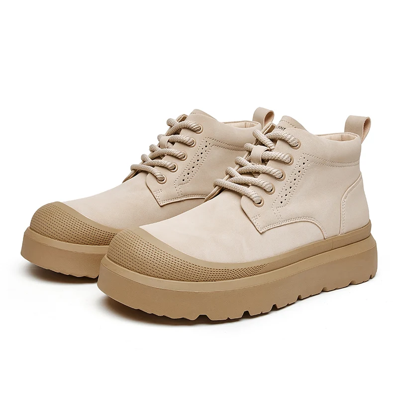 Мужские ботинки, мужские ботильоны для работы в пустыне, мужские рабочие охотничьи парусиновые мотоциклетные туфли, ботильоны 38, 46
Мужские ботинки, мужские ботильоны для работы в пустыне, мужские рабочие охотничьи парусиновые мотоциклетные туфли, ботильоны 38, 46