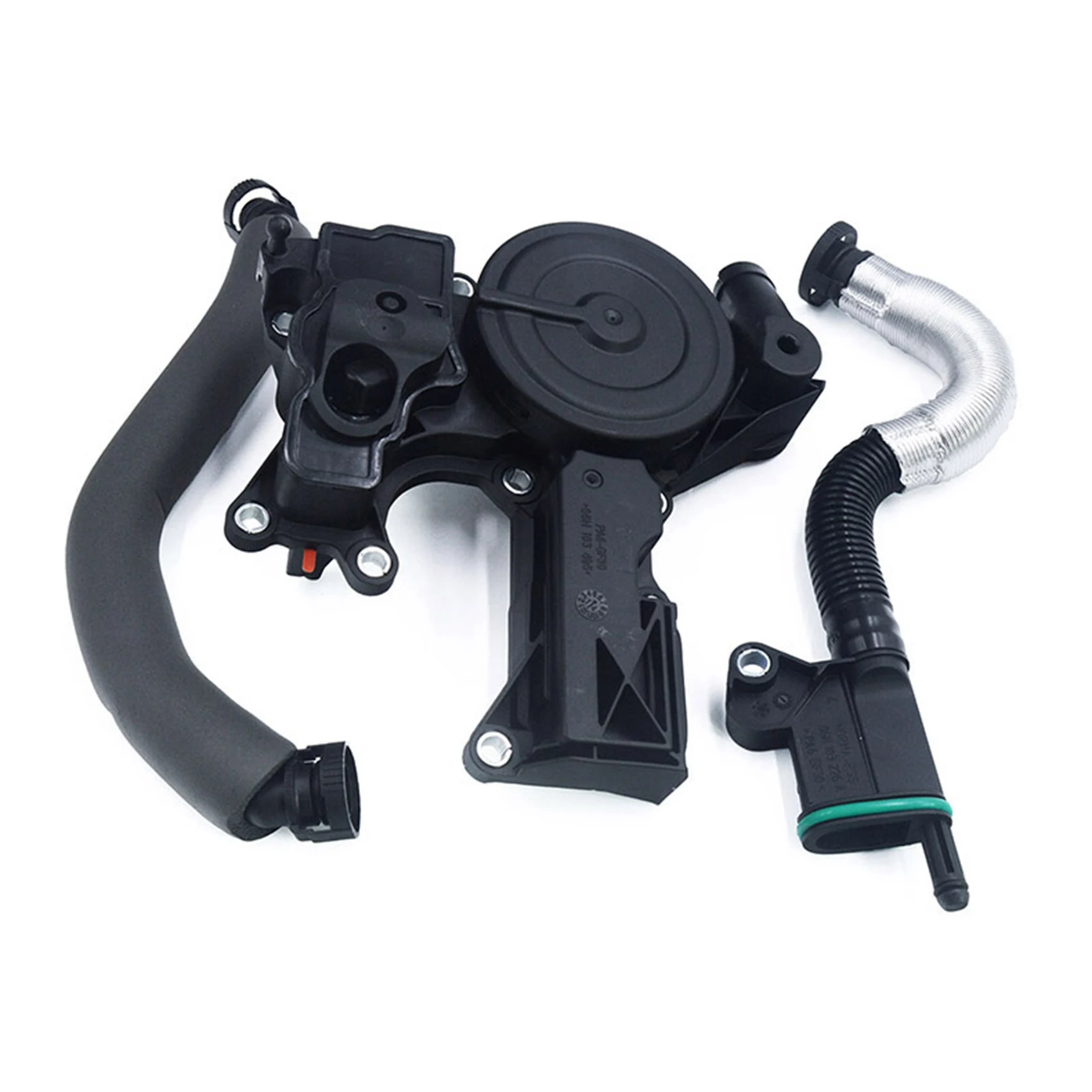 Car Oil Separator PCV Valve Assembly for AUDI TT A4 Q5 VW Skoda Golf Jetta Seat 1.8 2.0 TSI 06H 103 226 a 06H 103 495 E
Car Oil Separator PCV Valve Assembly for AUDI TT A4 Q5 VW Skoda Golf Jetta Seat 1.8 2.0 TSI 06H 103 226 a 06H 103 495 E