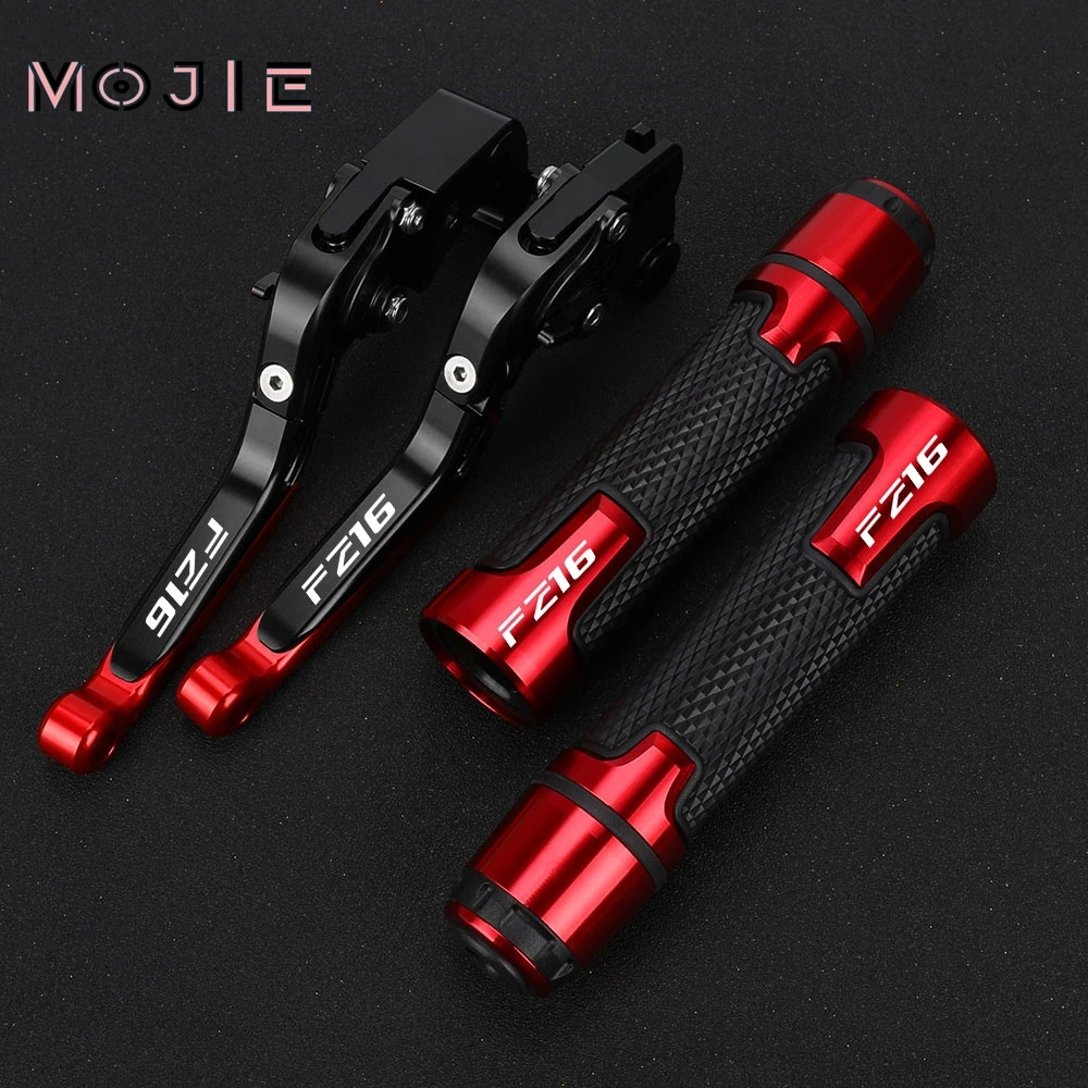 FZ16 Motorcycle Brake Clutch Levers Handlebar Hand Grips ends For YAMAHA fz16 2008 2009 2010 2011 2012 2013 2014 2015-2018
FZ16 Motorcycle Brake Clutch Levers Handlebar Hand Grips ends For YAMAHA fz16 2008 2009 2010 2011 2012 2013 2014 2015-2018