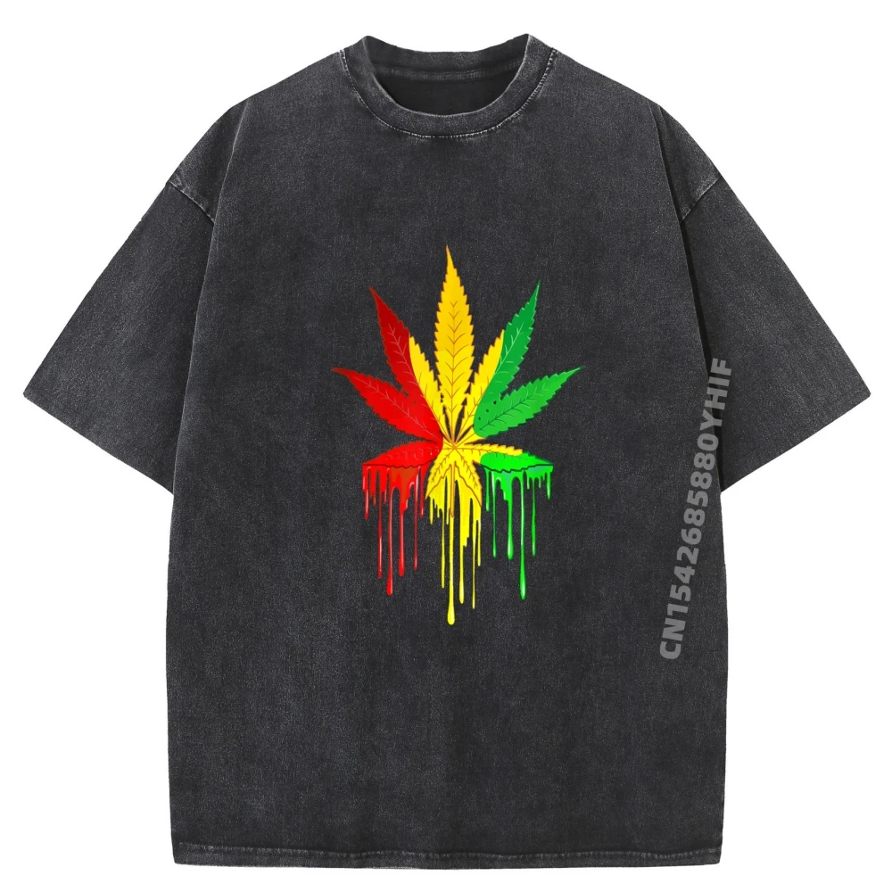 Jamaica Color Leaf Jamaica Flag Mens Designer Clothes Mans Winter Cotton Washed T Shirt Men Tops Family
Jamaica Color Leaf Jamaica Flag Mens Designer Clothes Mans Winter Cotton Washed T Shirt Men Tops Family