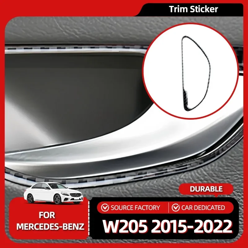 Лидер продаж, молдинги для Mercedes Benz C GLC Class W205 2015-2022, аксессуары, внутренняя дверная ручка из углеродного волокна, декоративная рамка
Лидер продаж, молдинги для Mercedes Benz C GLC Class W205 2015-2022, аксессуары, внутренняя дверная ручка из углеродного волокна, декоративная рамка