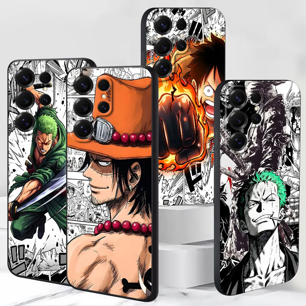 Edward Newgate Ace Comic Luffy Case for Samsung Galaxy S25 S21 S24 S10 S23 S22 Ultra S20 FE S8 S9 Plus Black TPU Phone Cover
Edward Newgate Ace Comic Luffy Case for Samsung Galaxy S25 S21 S24 S10 S23 S22 Ultra S20 FE S8 S9 Plus Black TPU Phone Cover