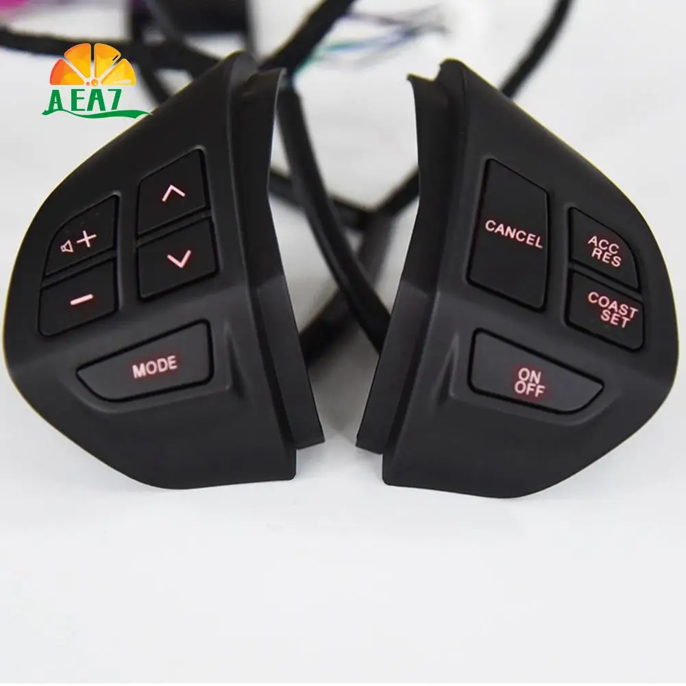 AEA7-Car Steering Wheel Audio Control Switch For MITSUBISHI LANCER OUTLANDER ASX 2007 2008 2009 2010 2011
AEA7-Car Steering Wheel Audio Control Switch For MITSUBISHI LANCER OUTLANDER ASX 2007 2008 2009 2010 2011