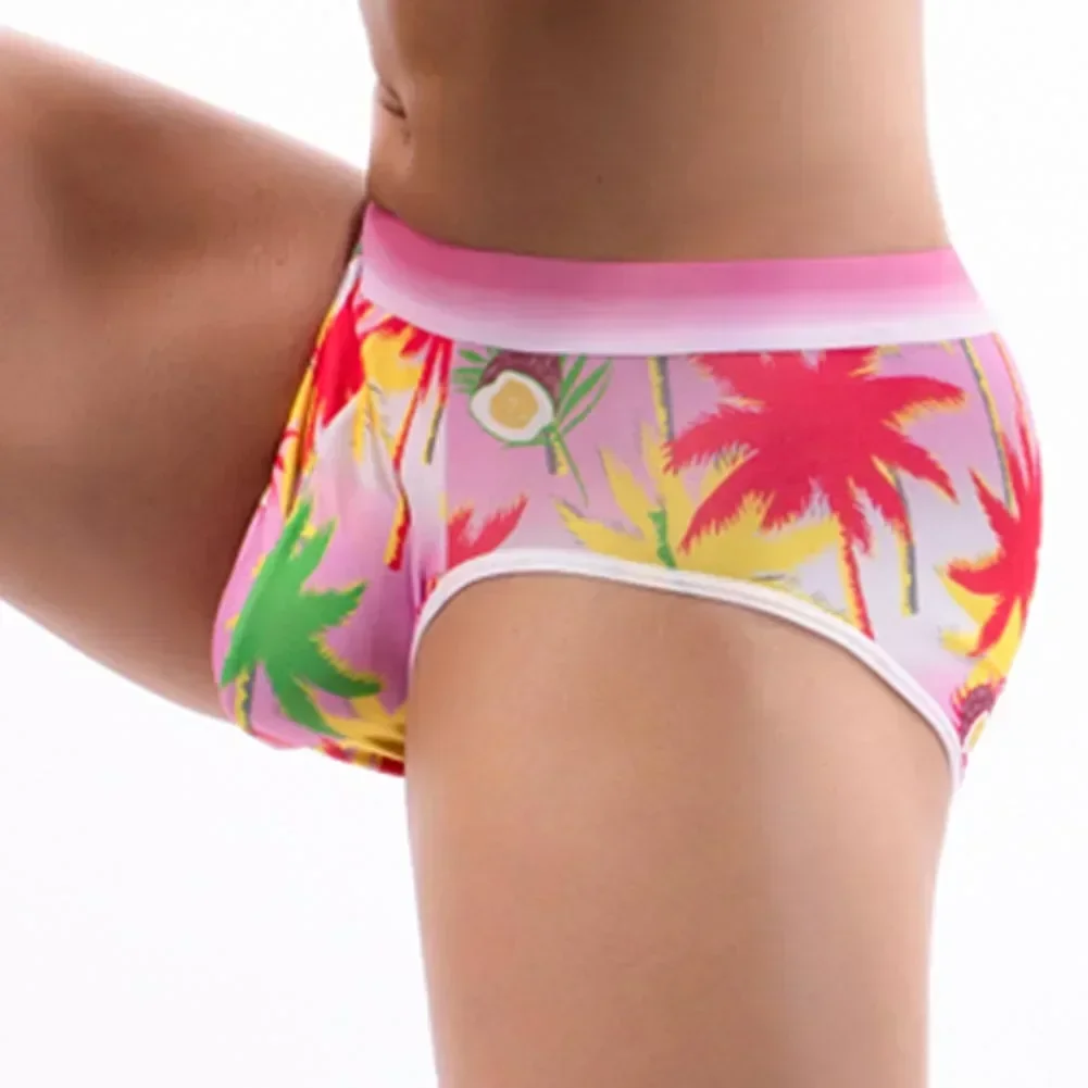 Male Briefs Underwear Printing Quick Drying Skin-friendly Slight Stretch Underpants Bikini Breathable Casual Autumn
Male Briefs Underwear Printing Quick Drying Skin-friendly Slight Stretch Underpants Bikini Breathable Casual Autumn