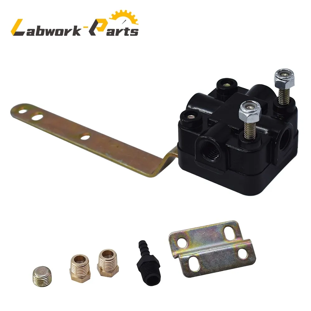 Air Standard Leveling Height Control Valve Replace for Haldex VS-227 53321-Q120
Air Standard Leveling Height Control Valve Replace for Haldex VS-227 53321-Q120