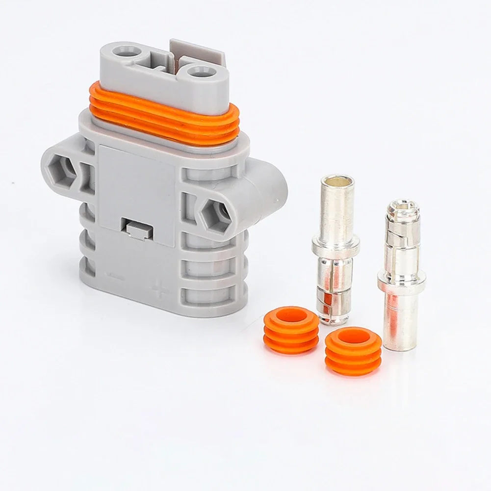 Battery Quick Connector Battery Connector Flame Retardant Material High Conductivity Waterproof Battery Connections
Battery Quick Connector Battery Connector Flame Retardant Material High Conductivity Waterproof Battery Connections