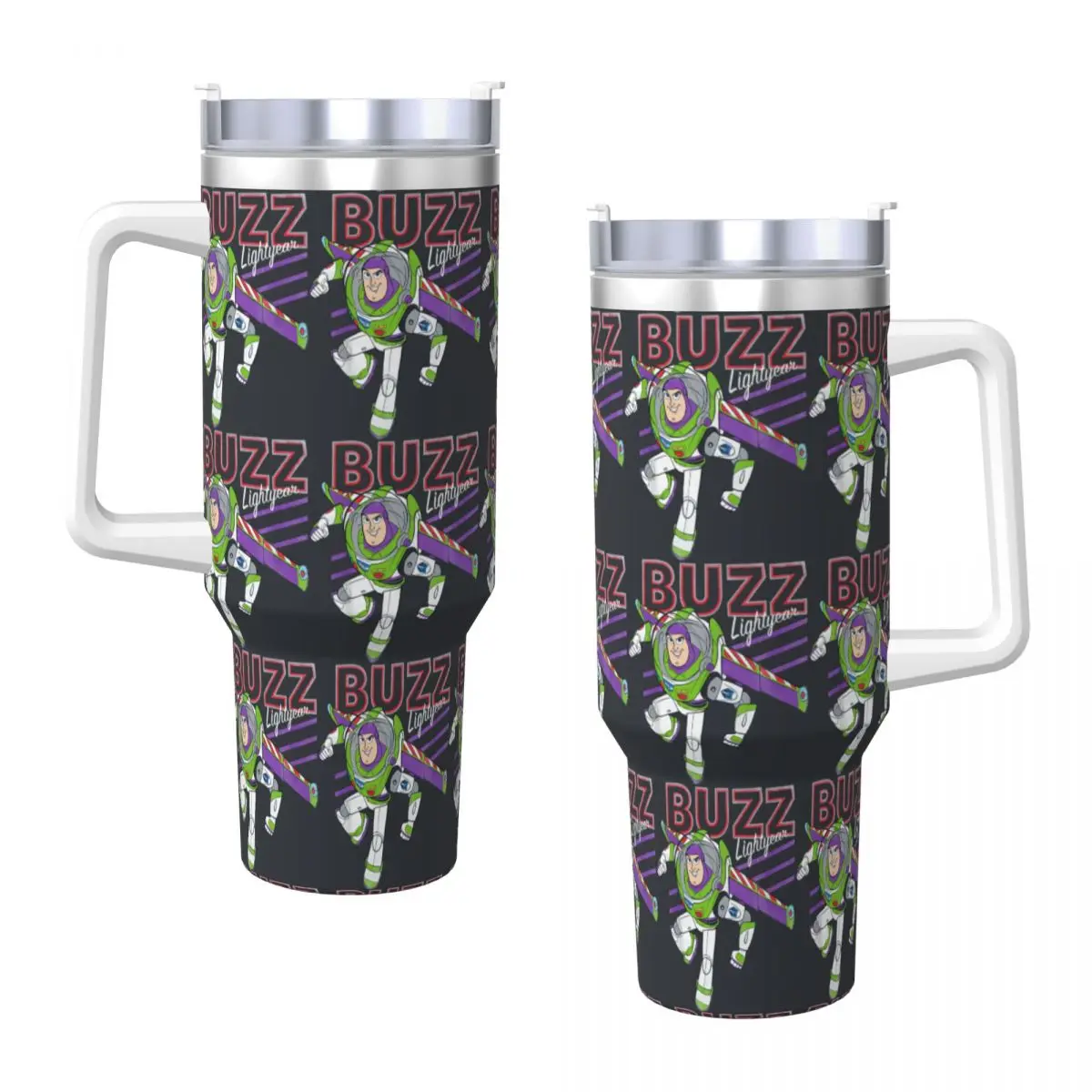 Toy Story 4 Classic Buzz Lightyear Stainless Steel Tumbler Driving Mugs Cup Large Thermal Mug Portable Milk Tea Water Bottle
Toy Story 4 Classic Buzz Lightyear Stainless Steel Tumbler Driving Mugs Cup Large Thermal Mug Portable Milk Tea Water Bottle