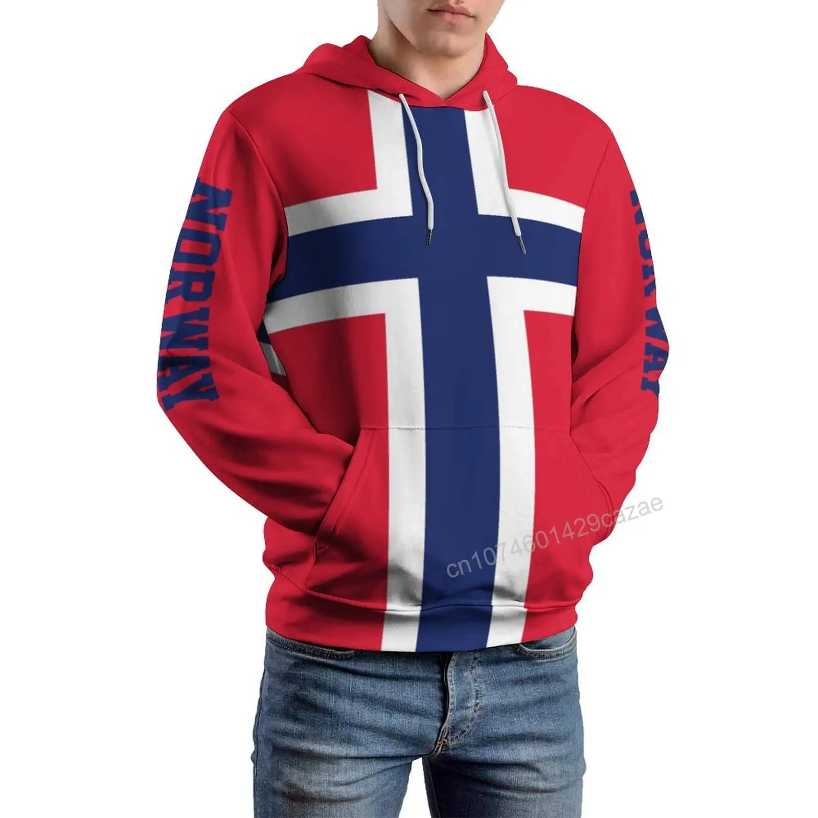 Norway Country Flag 3D Hoodie Polyester Cool Men Women Harajuku Sweatshirt Unisex Casual Pullover Hoodies
Norway Country Flag 3D Hoodie Polyester Cool Men Women Harajuku Sweatshirt Unisex Casual Pullover Hoodies