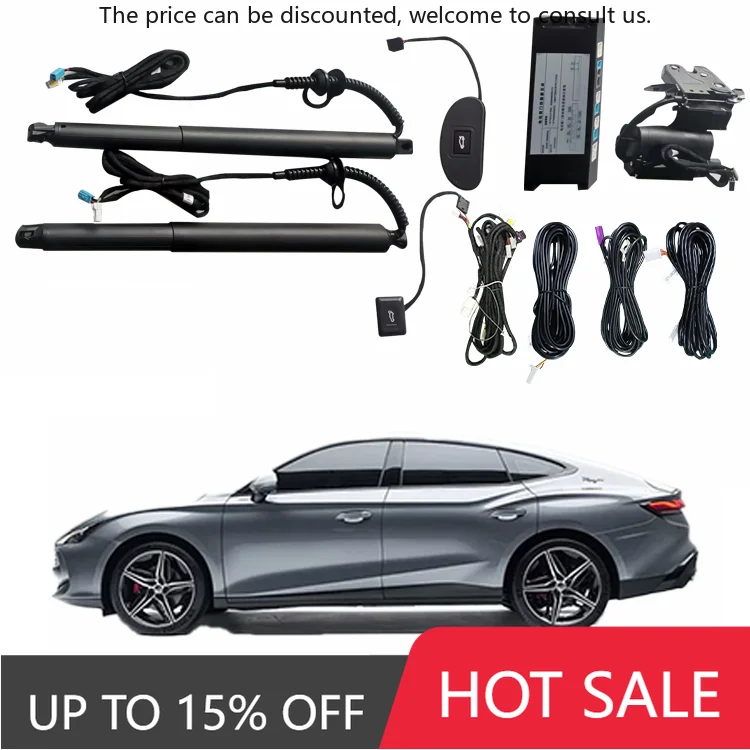 Kick Sensor Lift Tailgate Electric Lift Strut Lift Tailgate For MG7 5 6 ZS HS Modified Foot Sensor Tailgate
Kick Sensor Lift Tailgate Electric Lift Strut Lift Tailgate For MG7 5 6 ZS HS Modified Foot Sensor Tailgate