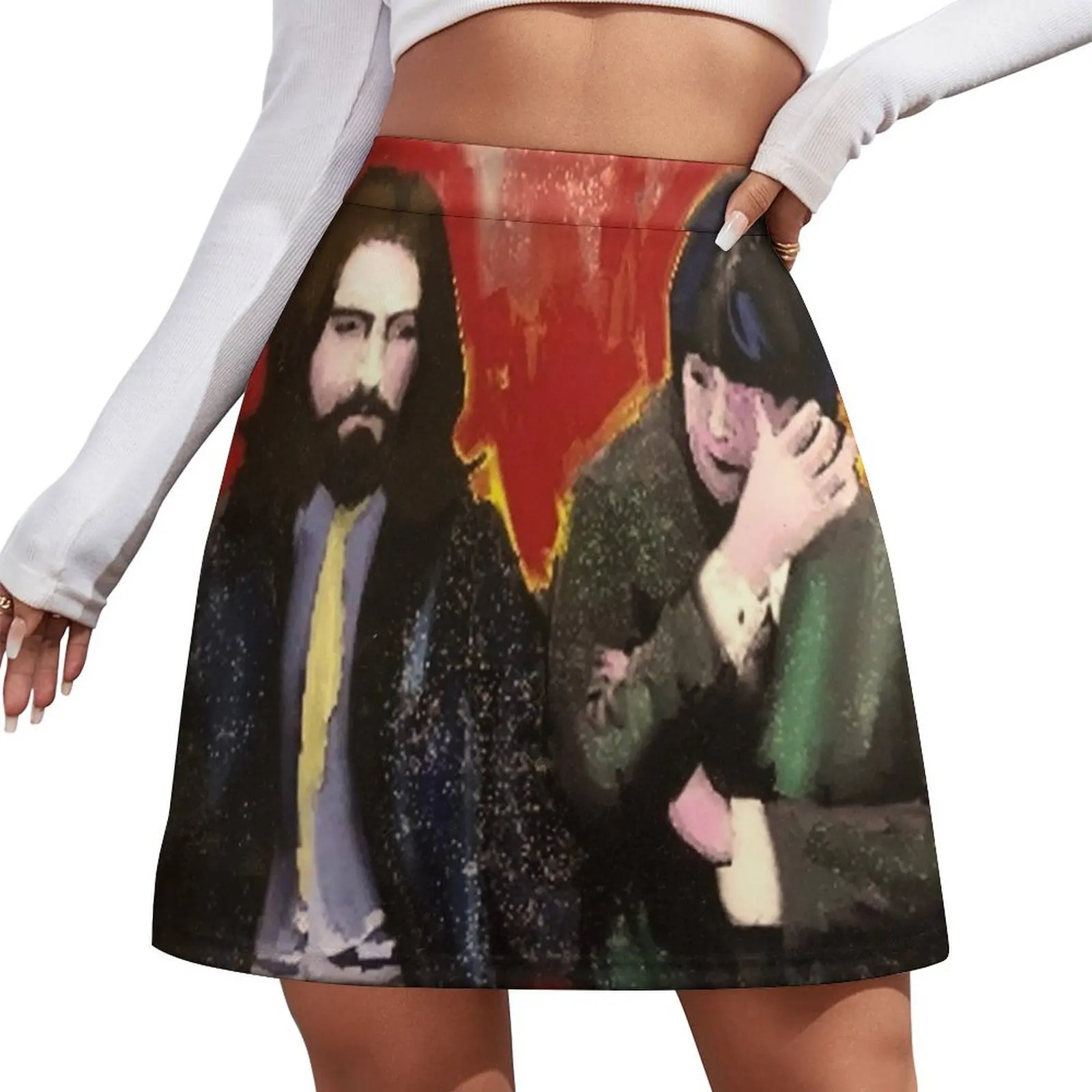 The Fab Four Mini Skirt Female skirt shorts mini skirts
The Fab Four Mini Skirt Female skirt shorts mini skirts
