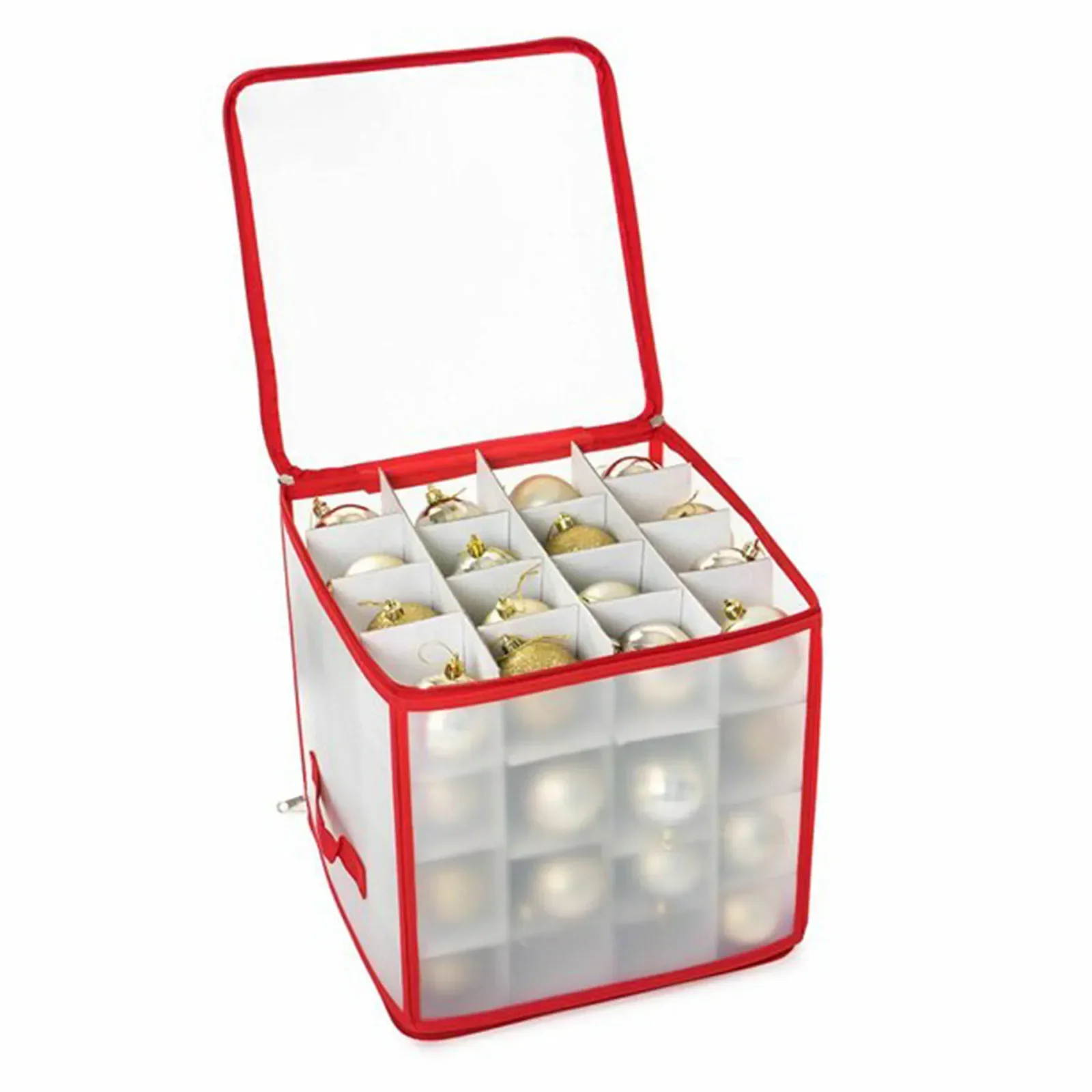Bag Decoration Tree Box Baubles Xmas Christmas Box 64 Storage Tree Ornament Housekeeping & Organizers Large Soft Basket
Bag Decoration Tree Box Baubles Xmas Christmas Box 64 Storage Tree Ornament Housekeeping & Organizers Large Soft Basket
