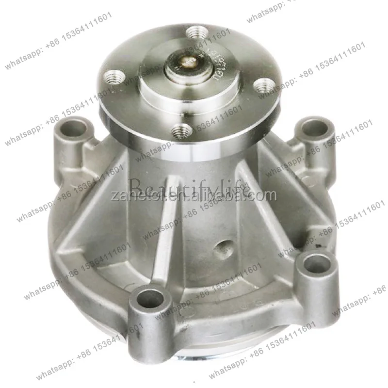 Auto Parts 1999 Auto Water Pump AW4113
Auto Parts 1999 Auto Water Pump AW4113