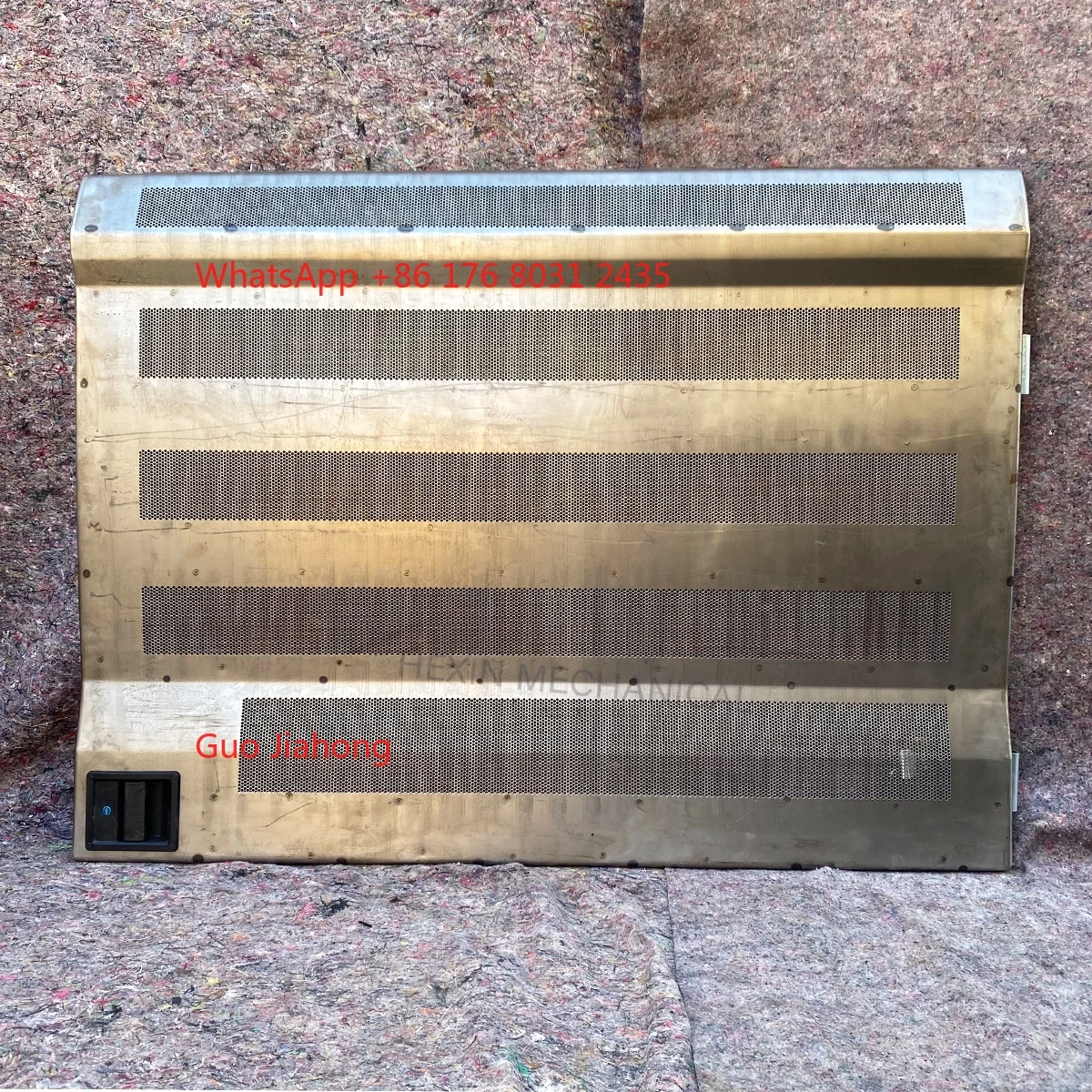 Cat 349 350 352 Door Assembly ( Pump ) Hydraulic Pump Door Excavator Parts Side Panel Doors for
Cat 349 350 352 Door Assembly ( Pump ) Hydraulic Pump Door Excavator Parts Side Panel Doors for