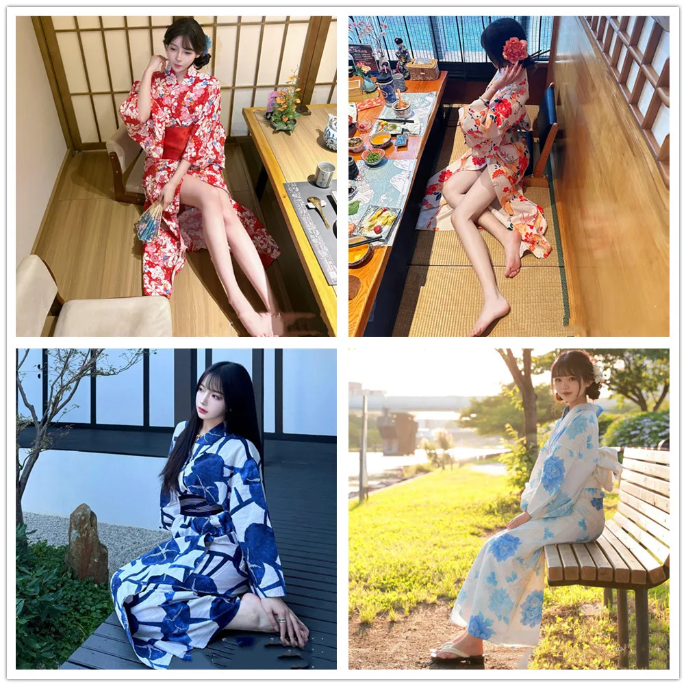 Japanese Traditional Kimono God Girl Yukata Dress Photo Japanese Improved Version Photography Photo Clothing
Japanese Traditional Kimono God Girl Yukata Dress Photo Japanese Improved Version Photography Photo Clothing