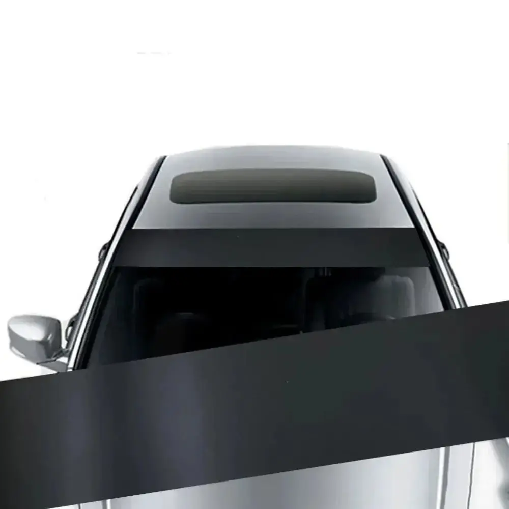 150*20cm Car Sunshade Stickers Rear Gear Self Adhesive 3D Vinyl Film Sunshade Decorative Auto Front Windshield
150*20cm Car Sunshade Stickers Rear Gear Self Adhesive 3D Vinyl Film Sunshade Decorative Auto Front Windshield