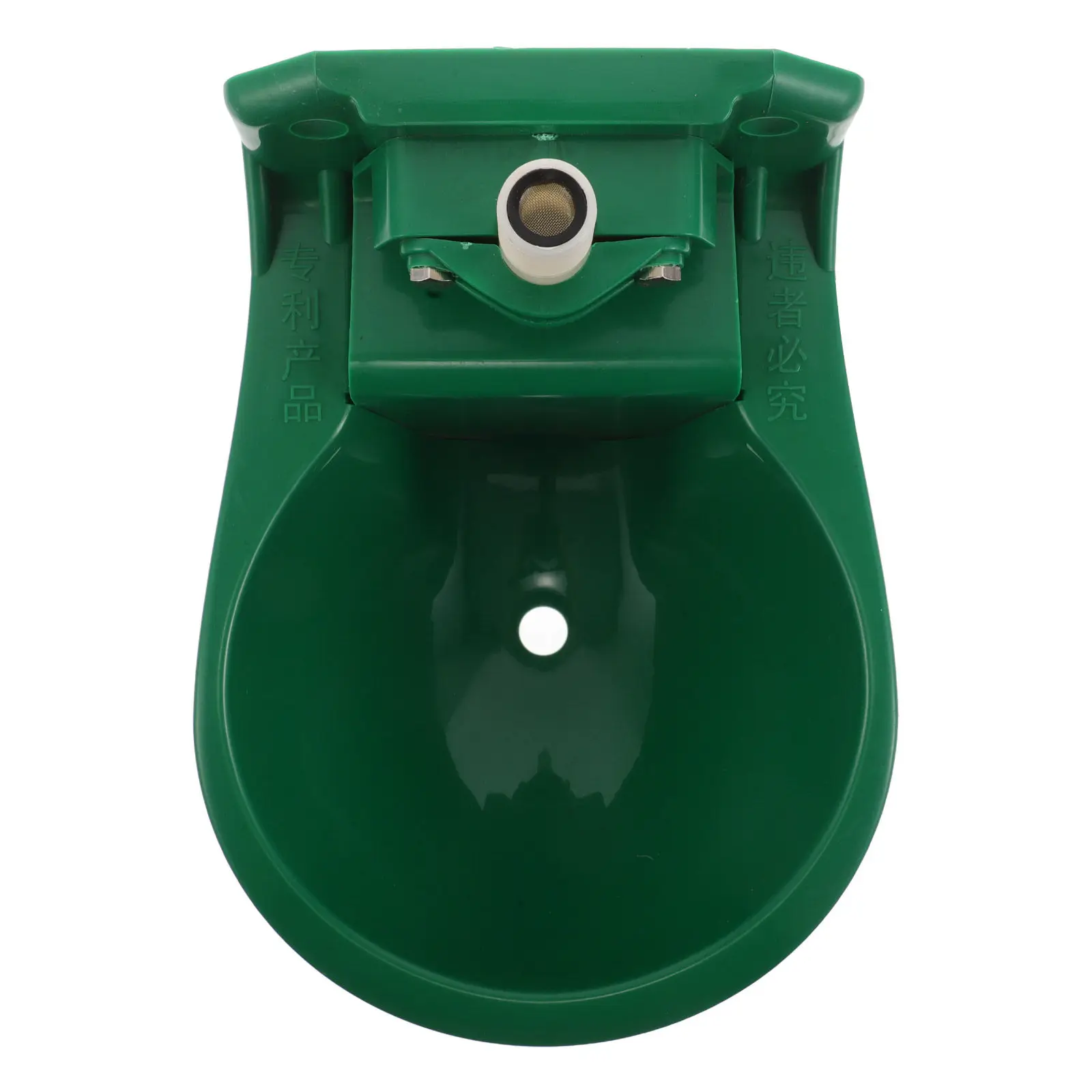 Sheep Water Bowl Automatic Drinking Trough with Drainage Hole Valve System for Goat Sheep Farm Water Saving Solution
Sheep Water Bowl Automatic Drinking Trough with Drainage Hole Valve System for Goat Sheep Farm Water Saving Solution