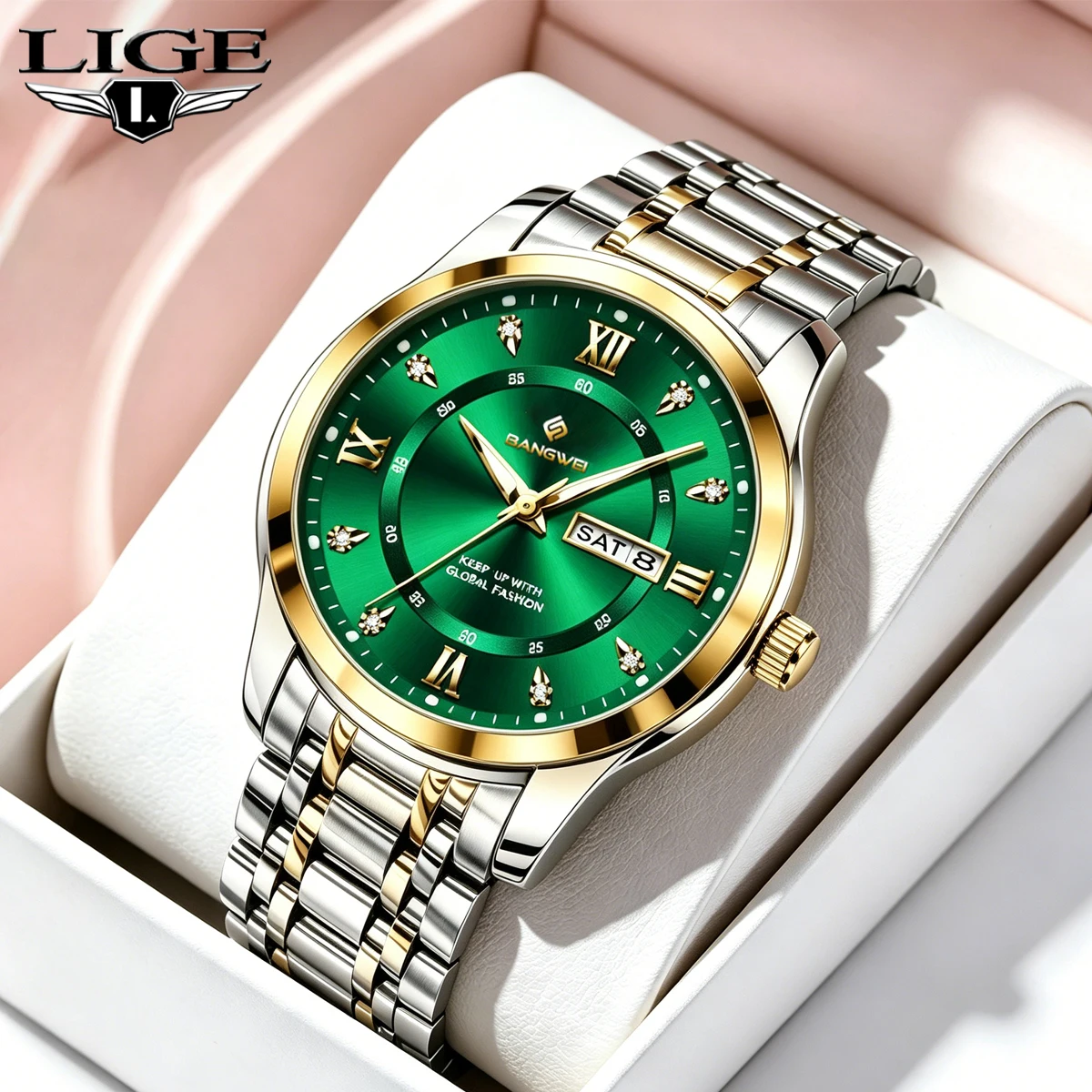 LIGE 2026 New Business Mens Watches Top Brand Luxury Dive Watch For Men Waterproof Date Clock Sport Watch Relogio Masculino Box
LIGE 2026 New Business Mens Watches Top Brand Luxury Dive Watch For Men Waterproof Date Clock Sport Watch Relogio Masculino Box