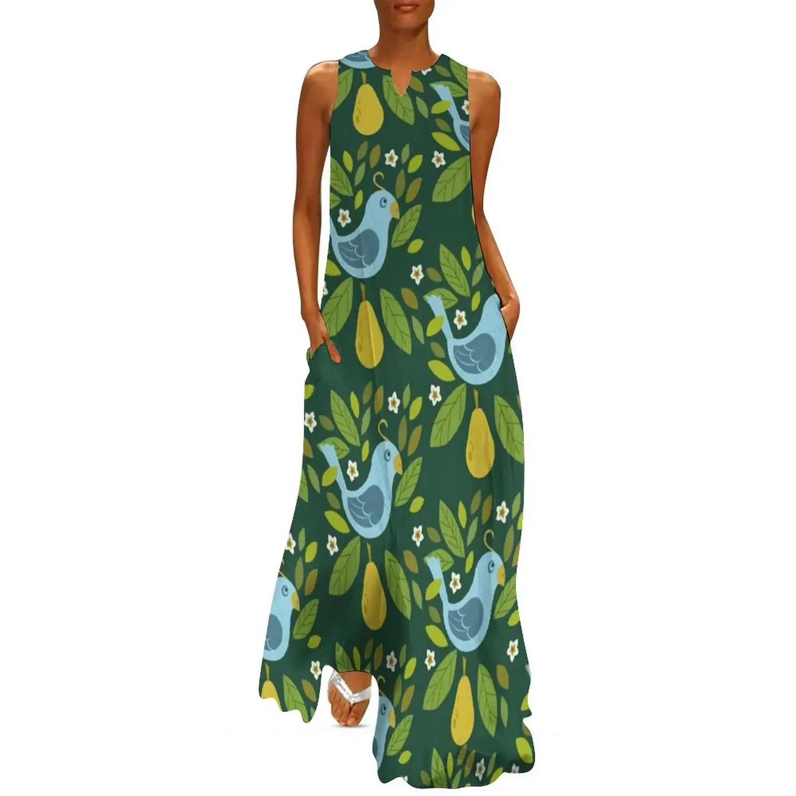 partridge in a pear tree Long Dress clothes wedding dresses for parties women dress Dress
partridge in a pear tree Long Dress clothes wedding dresses for parties women dress Dress