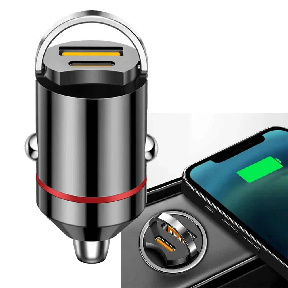 Автомобильное зарядное устройство USB QC3.0 3PD 36 Вт, 2 порта, быстрая зарядка, прикуриватель, зарядное устройство для телефона, адаптер 5-12 В
Автомобильное зарядное устройство USB QC3.0 3PD 36 Вт, 2 порта, быстрая зарядка, прикуриватель, зарядное устройство для телефона, адаптер 5-12 В