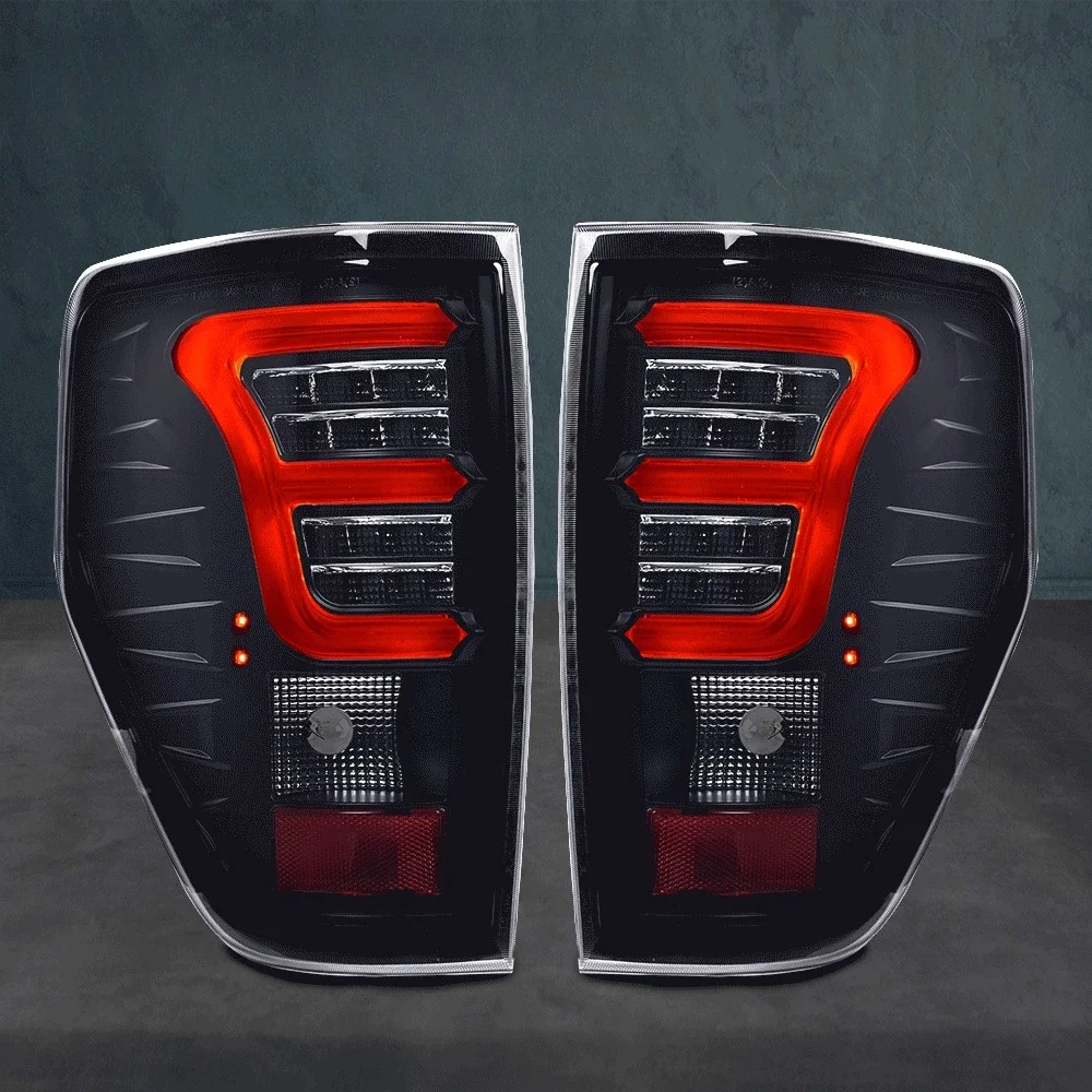 Fit For Ford F150 09-14 Smoked/Black Rear LED Tail Light Brake Parking Lamps
Fit For Ford F150 09-14 Smoked/Black Rear LED Tail Light Brake Parking Lamps