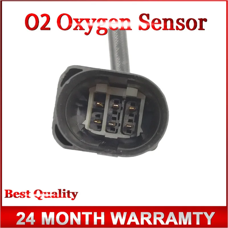 5 Wire Air Fuel Ratio Lambda O2 Oxygen Sensor For Hyundai Sonata Elantra Kia Optima 392102G350 392102G360 392102G370 392102G710
5 Wire Air Fuel Ratio Lambda O2 Oxygen Sensor For Hyundai Sonata Elantra Kia Optima 392102G350 392102G360 392102G370 392102G710