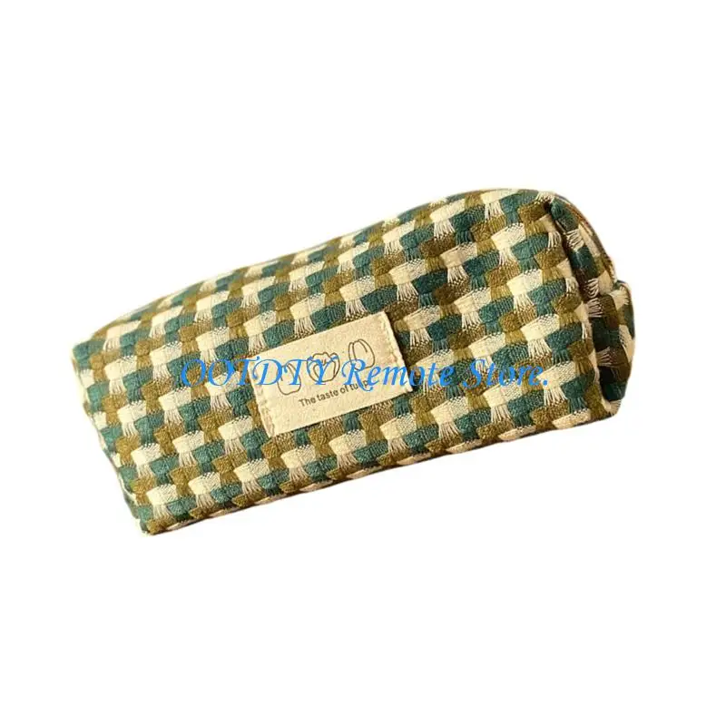 Woven Fabric Pencil Case Large Capacity Pencil Bag Multipurpose Pen Pouches
Woven Fabric Pencil Case Large Capacity Pencil Bag Multipurpose Pen Pouches