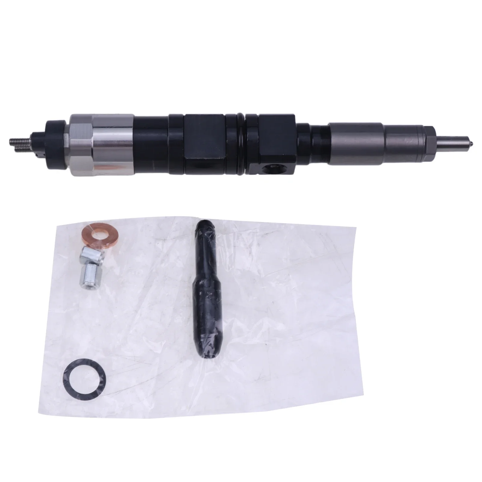 Injecteur Common Rail RE529118 095000 – 6491, Compatible avec John Deer 7430 ENG 6068 HL482 CAIJUN-AUTO, nouveau
Injecteur Common Rail RE529118 095000 – 6491, Compatible avec John Deer 7430 ENG 6068 HL482 CAIJUN-AUTO, nouveau