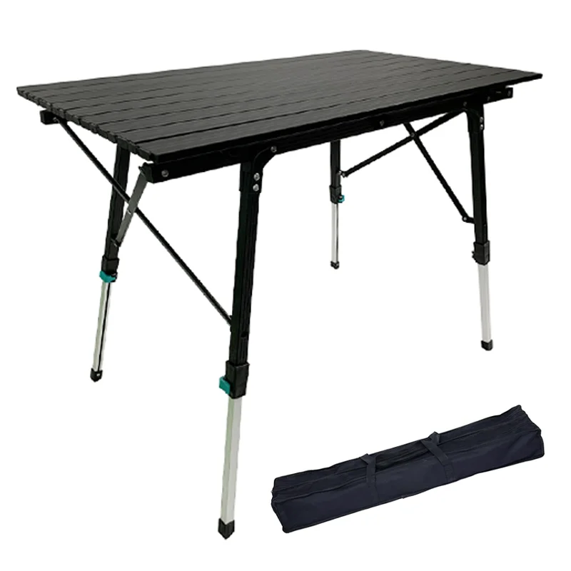 Feistel Custom Outdoor Portable Lightweight Adjustable Height Leg Foldable Aluminum Camping Table for Picnic
Feistel Custom Outdoor Portable Lightweight Adjustable Height Leg Foldable Aluminum Camping Table for Picnic