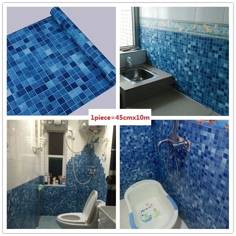 Толстые 45 см x 10 м, самоклеящиеся мозаичные обои для кухни, ванной комнаты, туалета, водостойкие маслостойкие наклейки, плитка, ремонт, наклейка на стену
Толстые 45 см x 10 м, самоклеящиеся мозаичные обои для кухни, ванной комнаты, туалета, водостойкие маслостойкие наклейки, плитка, ремонт, наклейка на стену