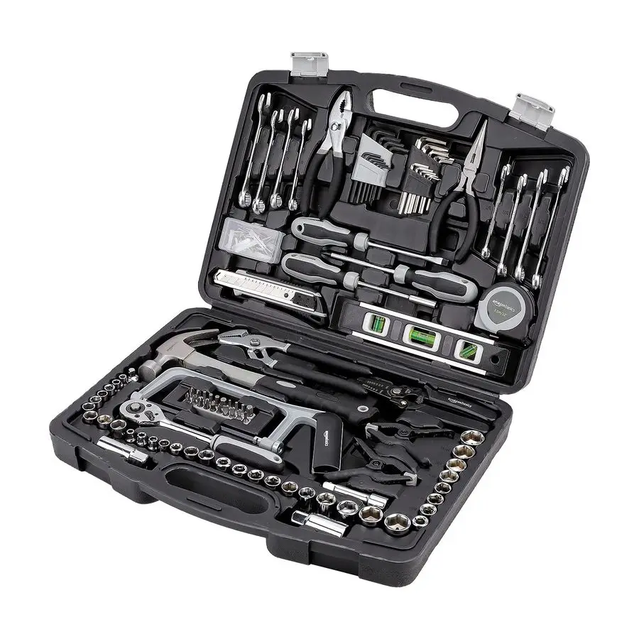 173Piece General Household Hand Tool Set
173Piece General Household Hand Tool Set