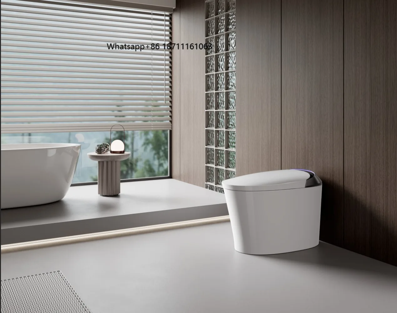 Auto Sensor Flush Electric Smart Toilet Bowl Elongated Wc Commode Remote Control S-Trap Drainage Pattern Bathroom Toiletbowl
Auto Sensor Flush Electric Smart Toilet Bowl Elongated Wc Commode Remote Control S-Trap Drainage Pattern Bathroom Toiletbowl