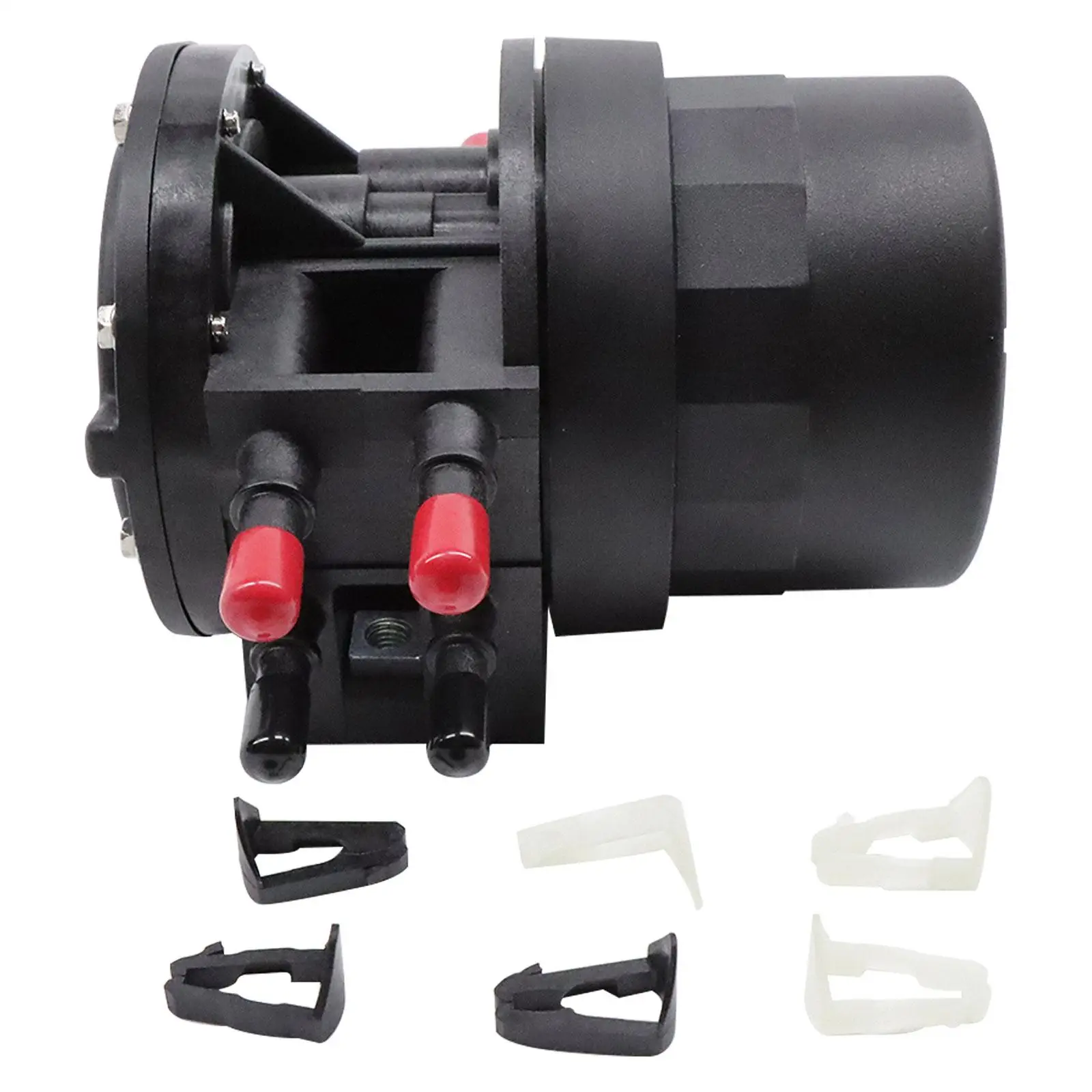 Assembly Fuel Tank Reservoir Selector Valve Durable Black Plastic for Ford F and E Series Models 911 000 F1UZ9B263B
Assembly Fuel Tank Reservoir Selector Valve Durable Black Plastic for Ford F and E Series Models 911 000 F1UZ9B263B