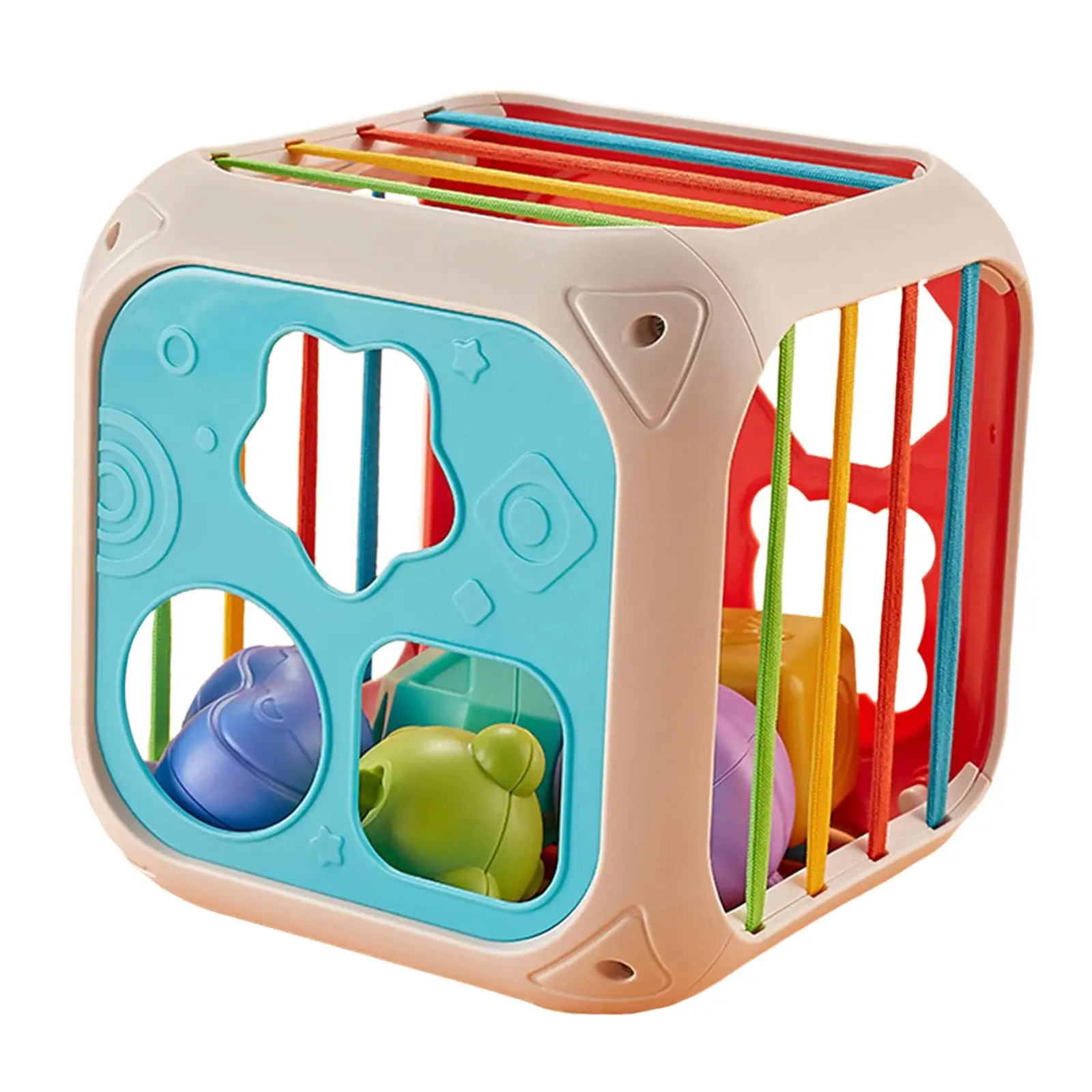 sensory Bin Set with Elastic Bands Color Recognition Educational Matching for Toddlers Birthday Gift Children Kids Baby
sensory Bin Set with Elastic Bands Color Recognition Educational Matching for Toddlers Birthday Gift Children Kids Baby