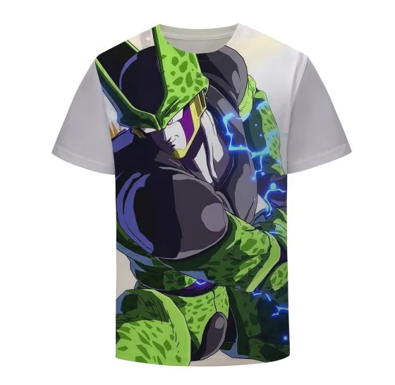 2026 Dragon Ball 3D Print Licensed T-shirt Adult & Kid S-6XL 90cm-160cm Fashion Goku Vegeta Daily Casual Tops
2026 Dragon Ball 3D Print Licensed T-shirt Adult & Kid S-6XL 90cm-160cm Fashion Goku Vegeta Daily Casual Tops